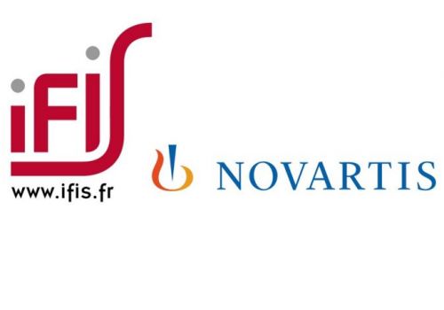 Les CQP Novartis formés par l'IFIS de retour à EASE