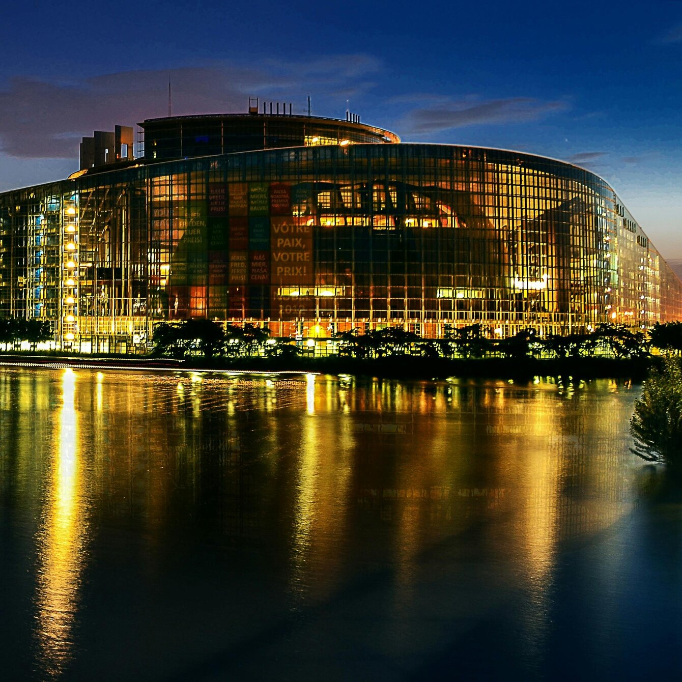 photo parlement européen