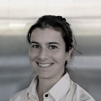 Apolline TURBERGUE Technicienne Salles blanches et Bioproduction